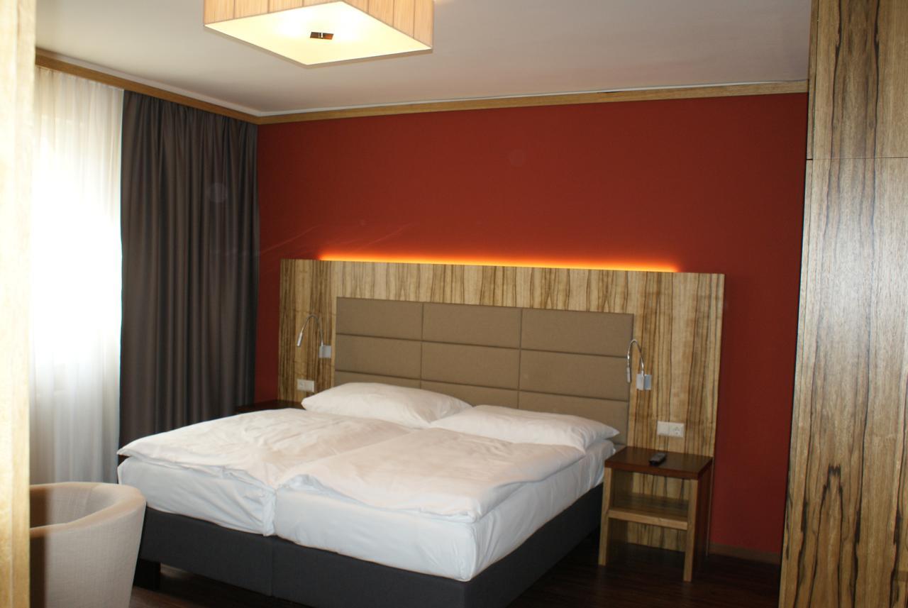 Hotel-Restaurant Schweinberger Stetten 部屋 写真