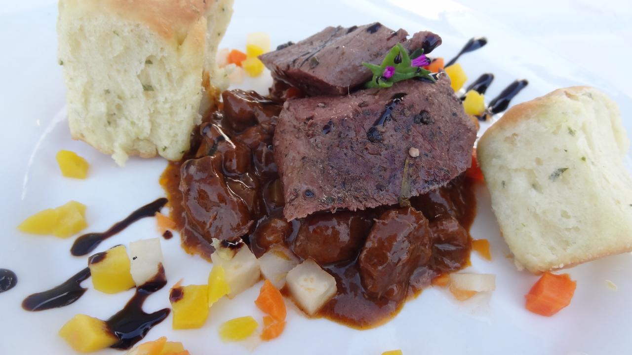 Hotel-Restaurant Schweinberger Stetten エクステリア 写真