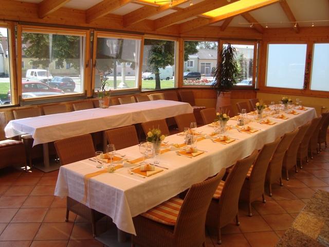 Hotel-Restaurant Schweinberger Stetten エクステリア 写真