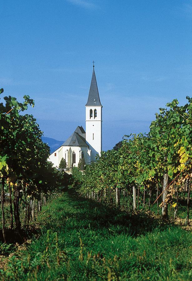 Hotel-Restaurant Schweinberger Stetten エクステリア 写真