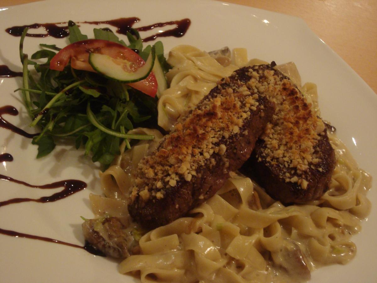 Hotel-Restaurant Schweinberger Stetten エクステリア 写真